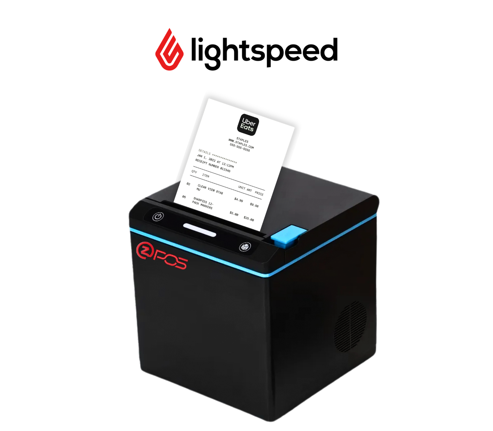 Lightspeed Printer